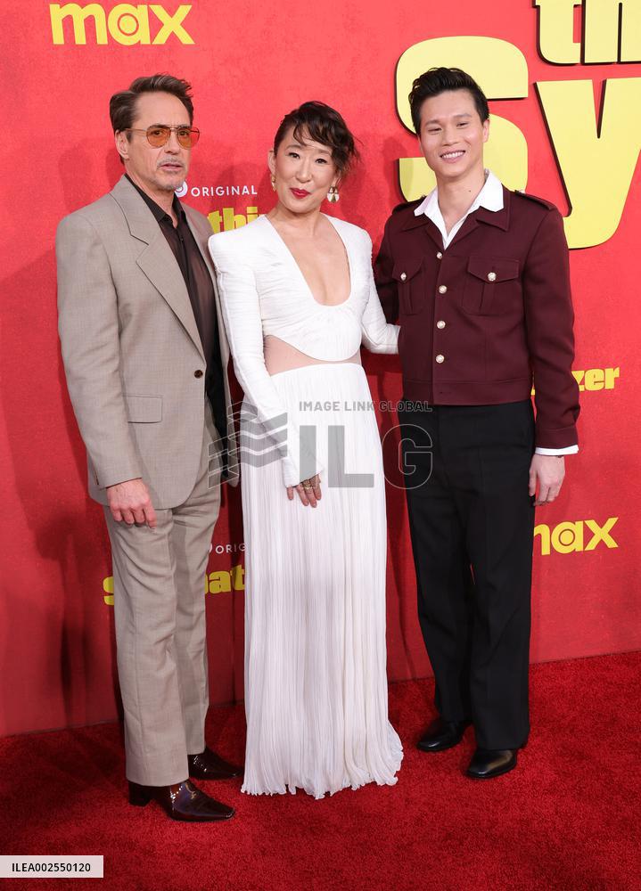 The Sympathizer Premiere - LA