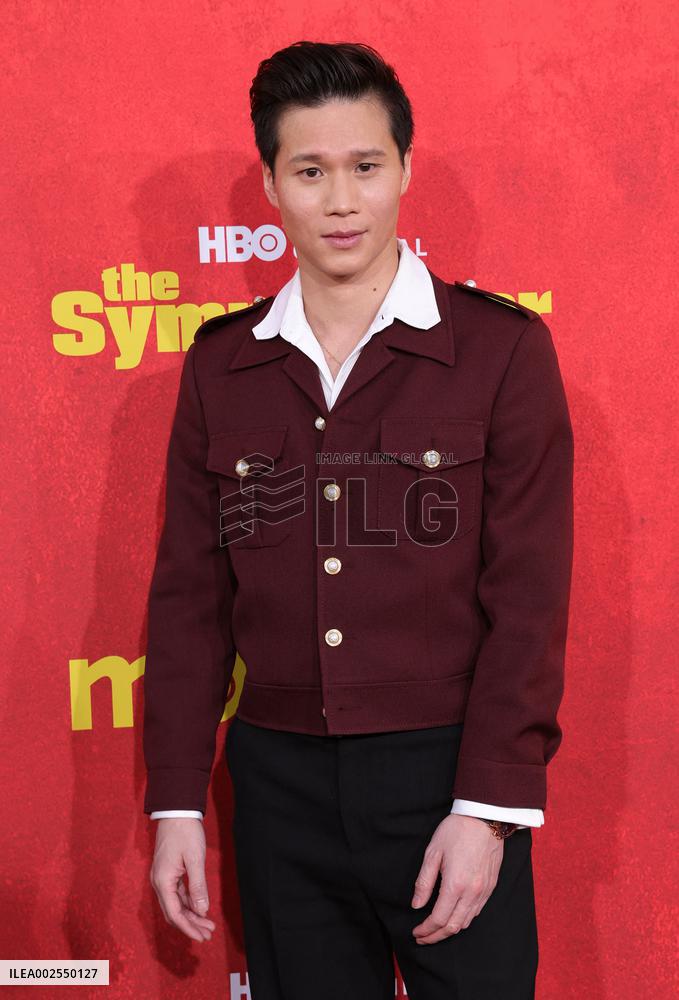 The Sympathizer Premiere - LA