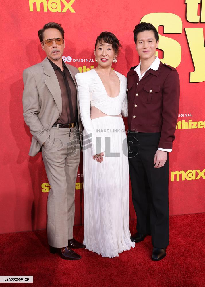 The Sympathizer Premiere - LA