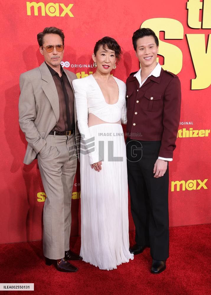 The Sympathizer Premiere - LA