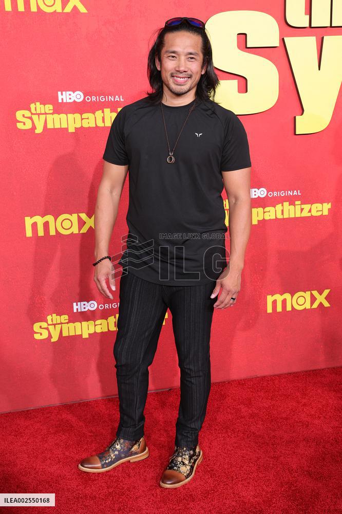 The Sympathizer Premiere - LA