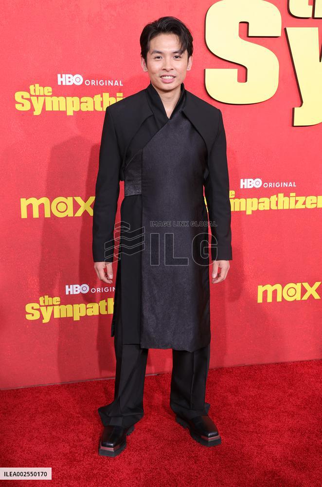 The Sympathizer Premiere - LA