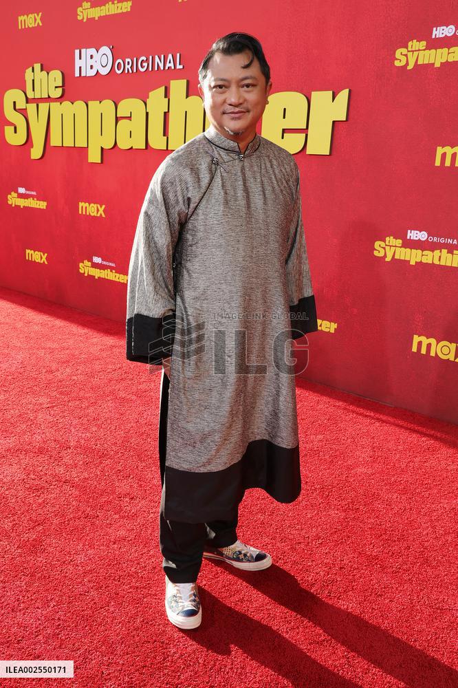The Sympathizer Premiere - LA