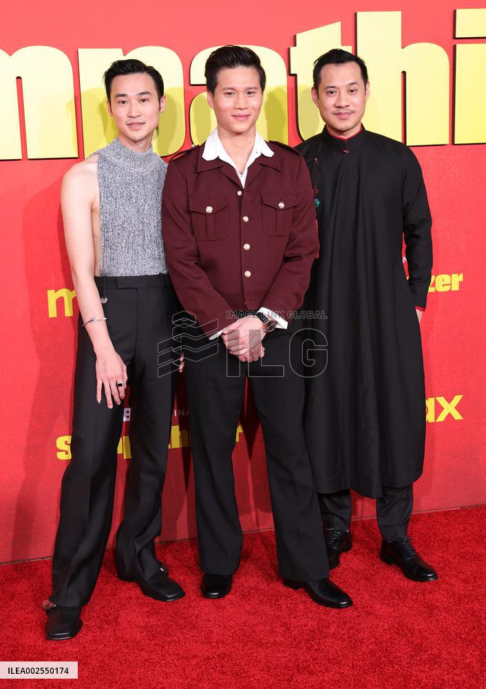 The Sympathizer Premiere - LA