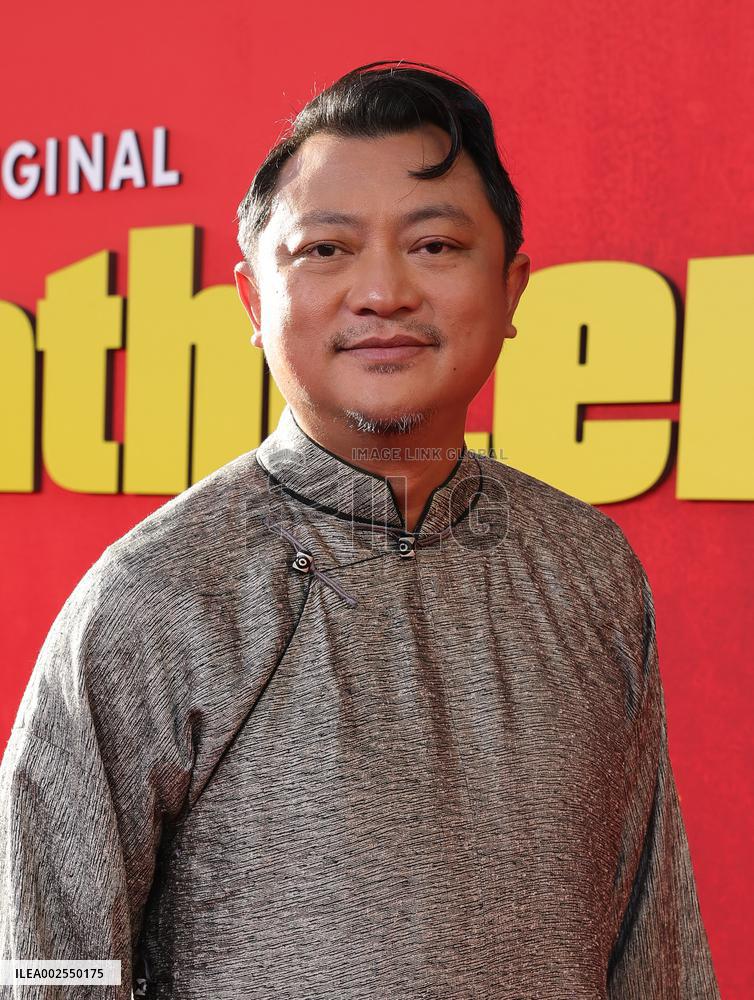 The Sympathizer Premiere - LA