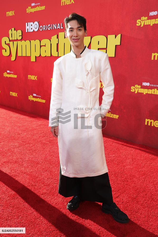 The Sympathizer Premiere - LA