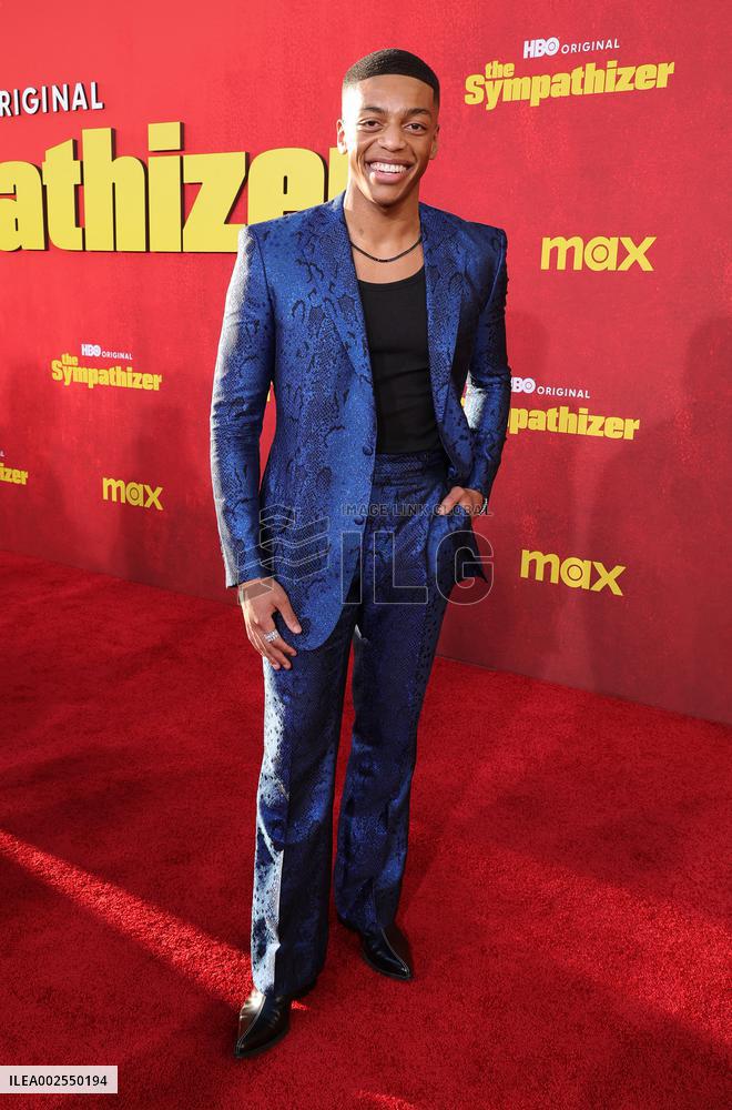 The Sympathizer Premiere - LA