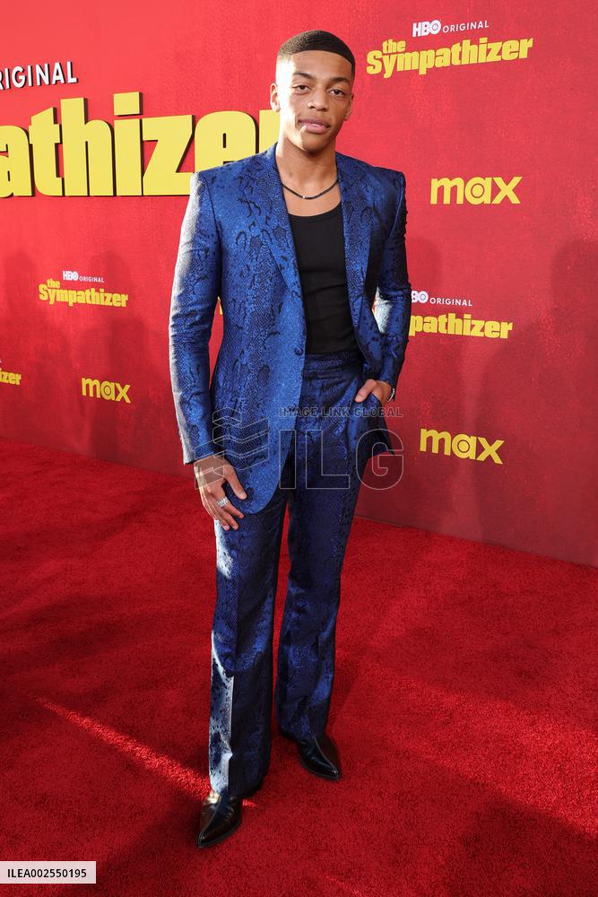 The Sympathizer Premiere - LA