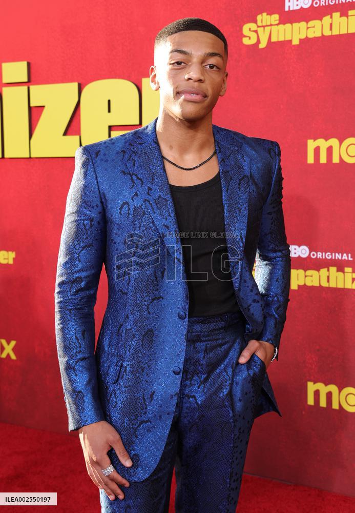 The Sympathizer Premiere - LA