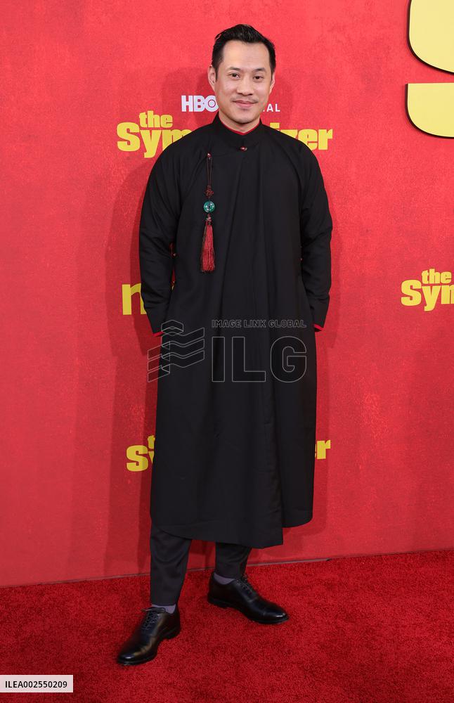 The Sympathizer Premiere - LA