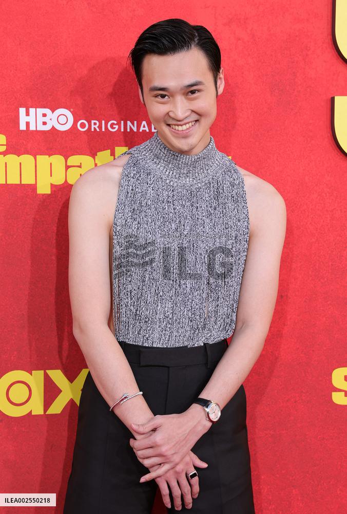 The Sympathizer Premiere - LA