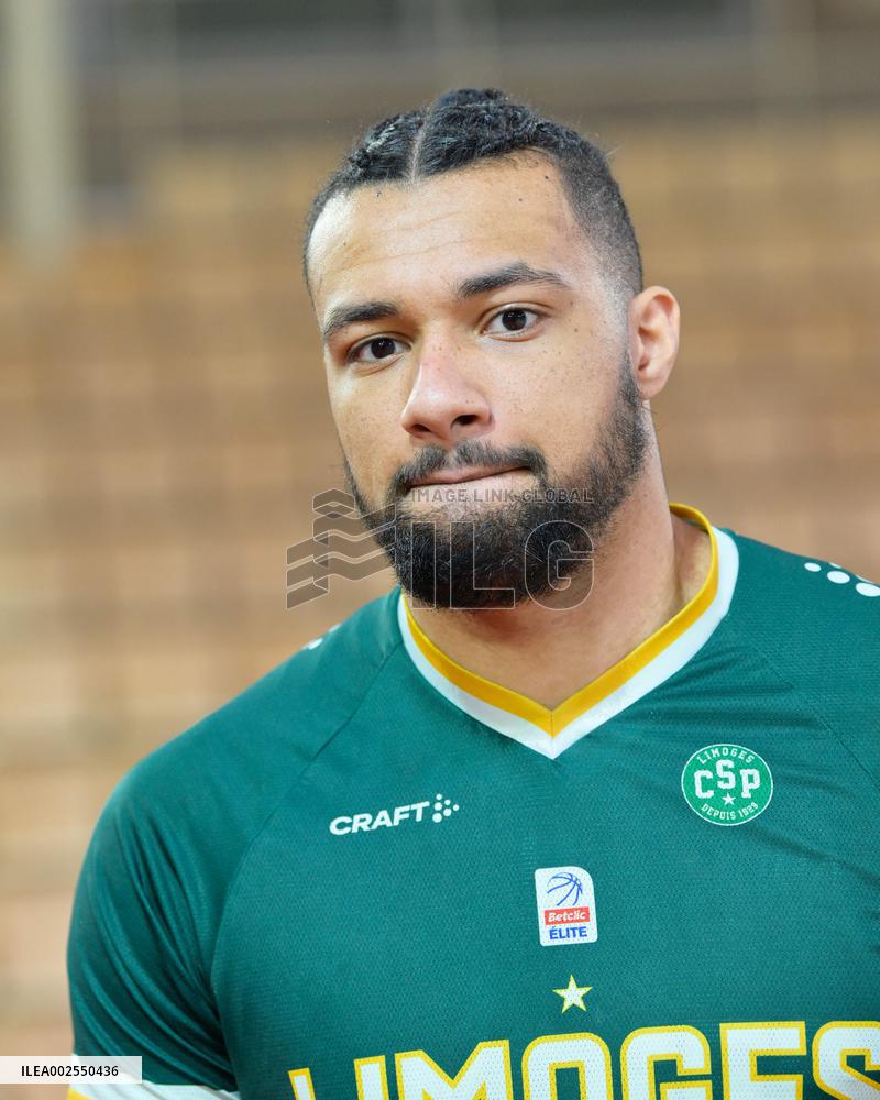 Betclic Elite Match - AS Monaco vs CSP Limoges