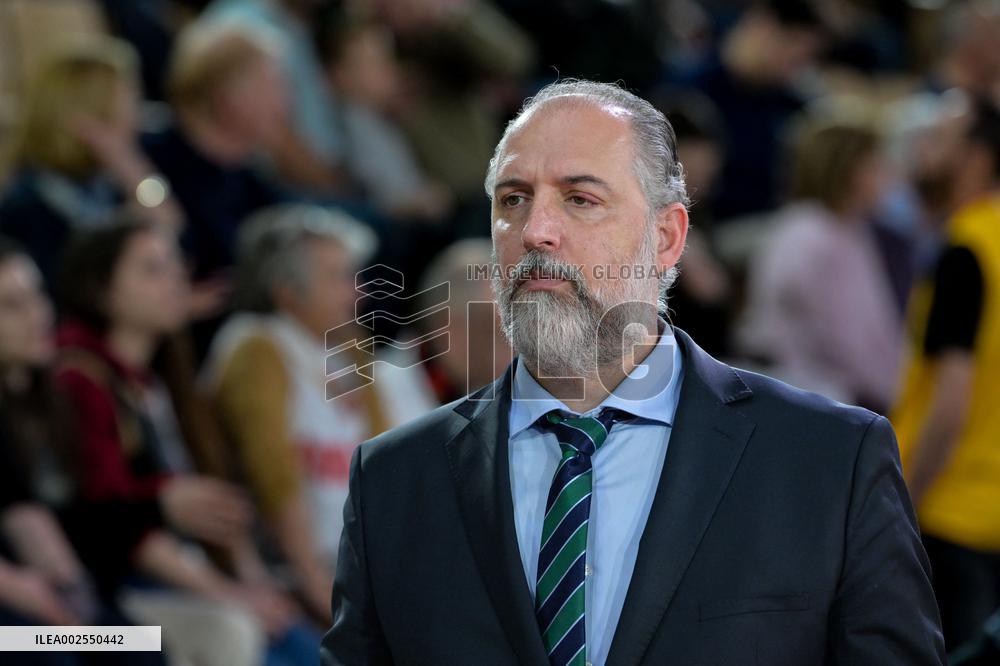 Betclic Elite Match - AS Monaco vs CSP Limoges