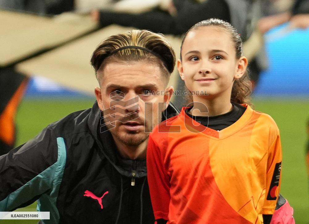 Champions League - Real Madrid V Manchester City