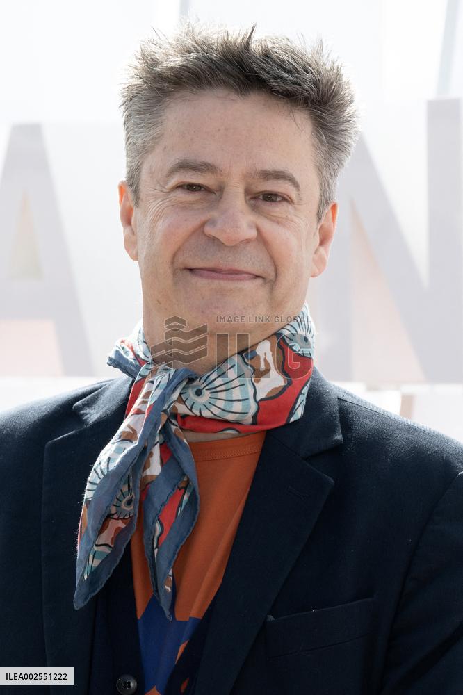 Franklin Photocall - Day 6 - Cannes