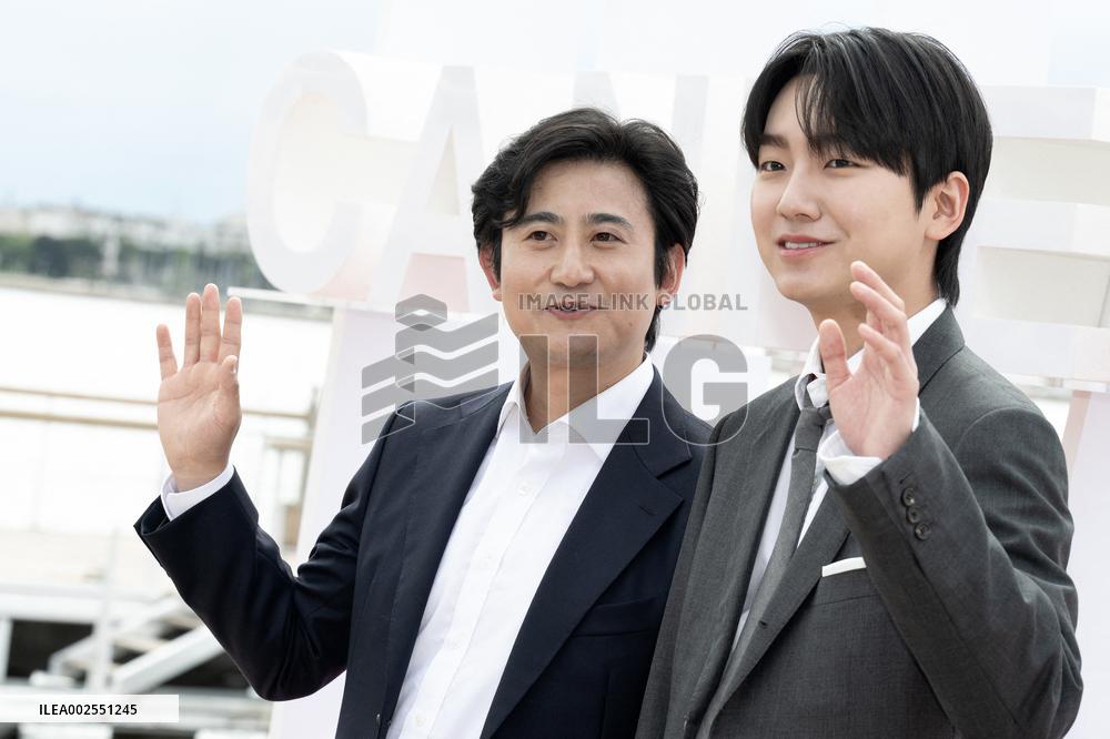 Pleasant Outcast Photocall - Day 6 - Cannes