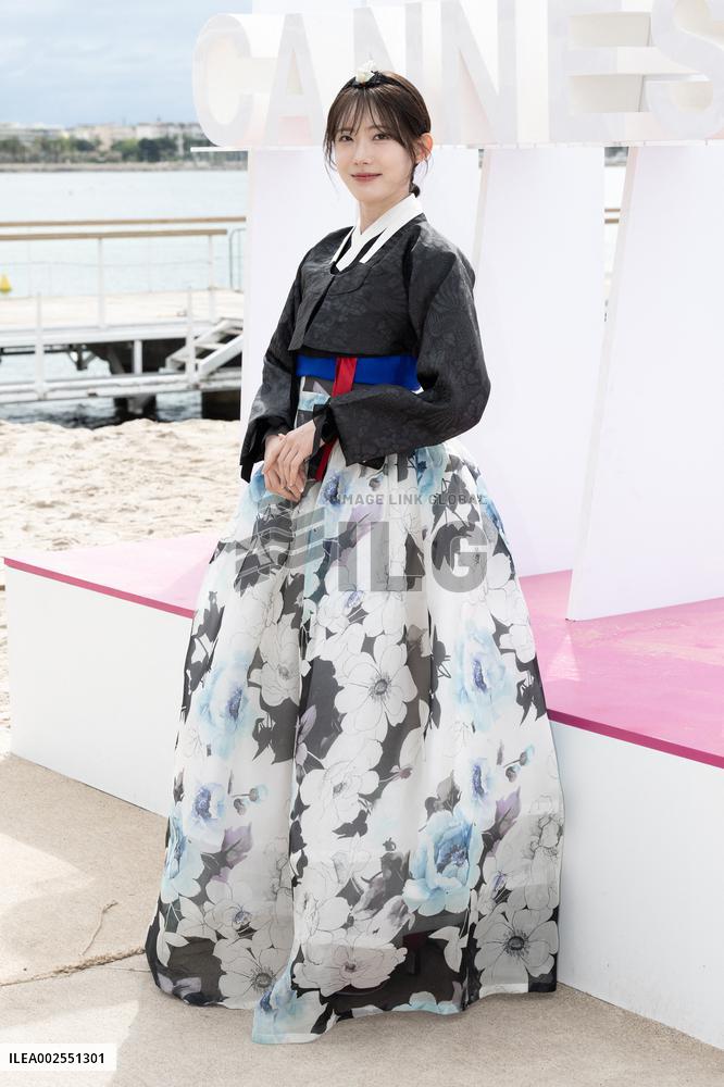 Rinza Noodle House Photocall - Day 6 - Cannes