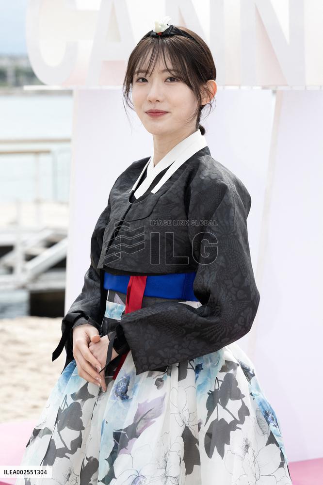 Rinza Noodle House Photocall - Day 6 - Cannes