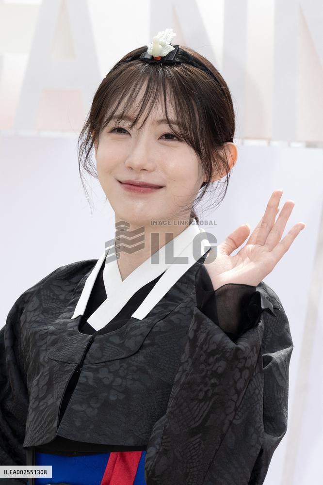 Rinza Noodle House Photocall - Day 6 - Cannes
