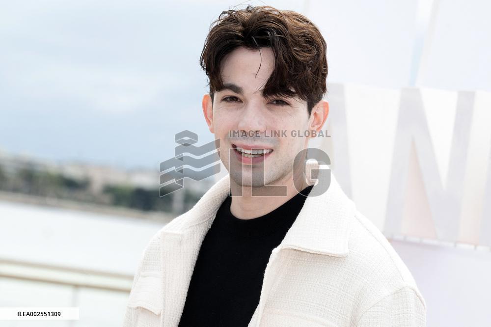 Rinza Noodle House Photocall - Day 6 - Cannes