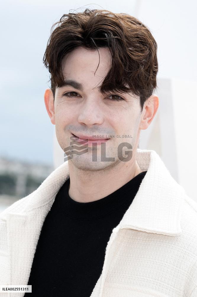Rinza Noodle House Photocall - Day 6 - Cannes