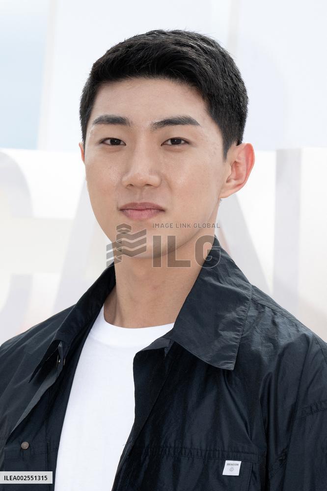 Rinza Noodle House Photocall - Day 6 - Cannes