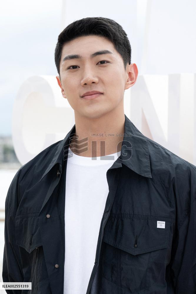 Rinza Noodle House Photocall - Day 6 - Cannes