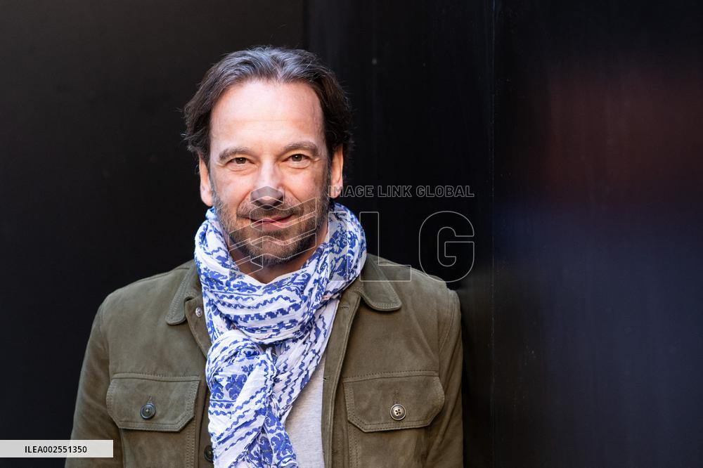 Reims Polar Francois Busnel Portrait