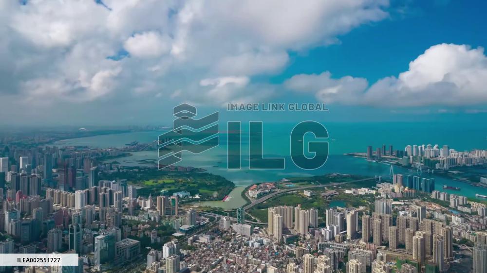 American entrepreneur embraces career success in Hainan FTP