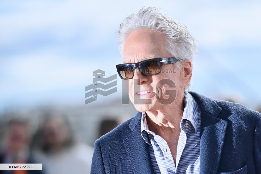 Cannesseries - Franklin Photocall