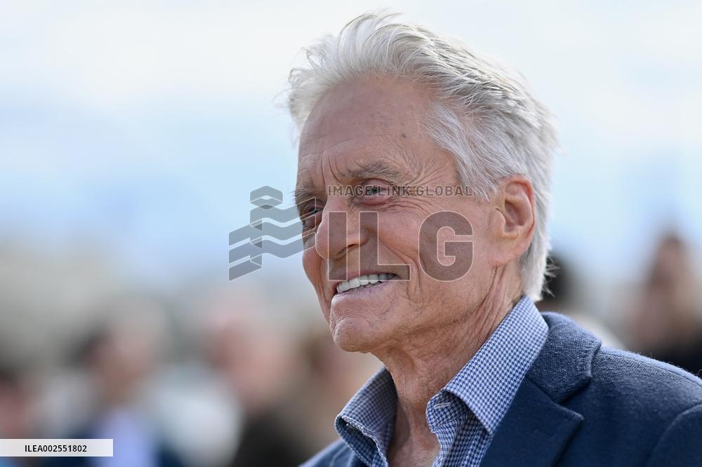 Cannesseries - Franklin Photocall