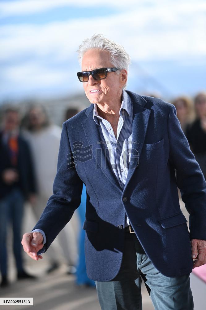 Cannesseries - Franklin Photocall