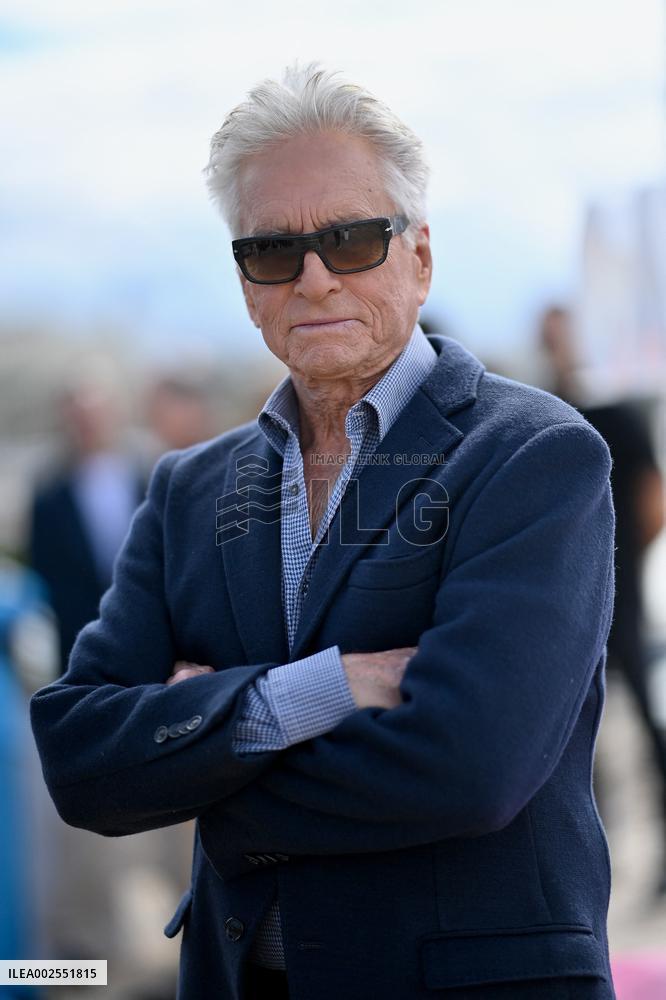 Cannesseries - Franklin Photocall