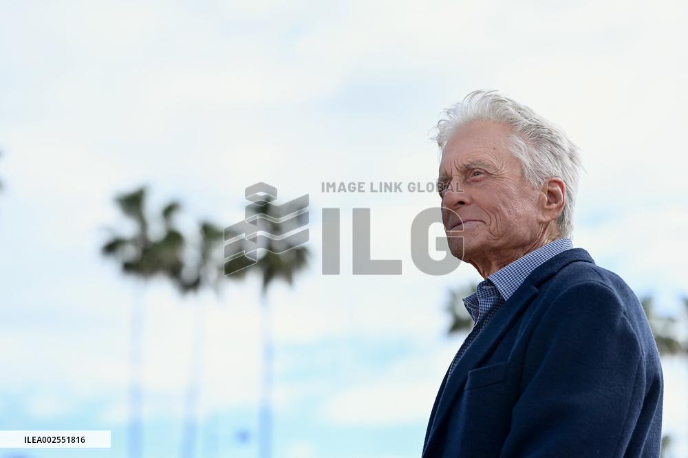 Cannesseries - Franklin Photocall