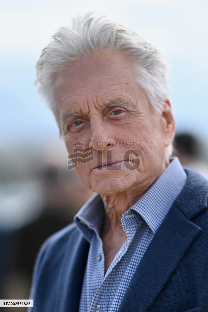 Cannesseries - Franklin Photocall