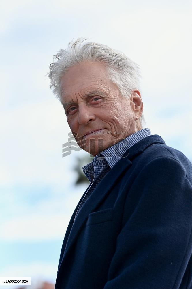 Cannesseries - Franklin Photocall