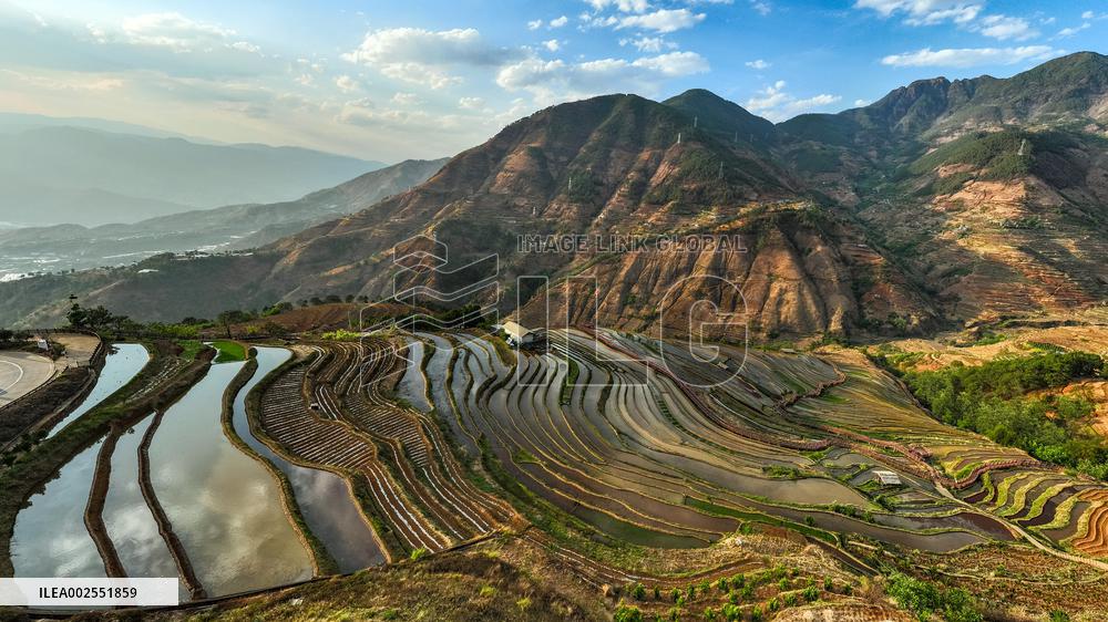 CHINA-SICHUAN-PANZHIHUA-MODERN AGRICULTURE (CN)