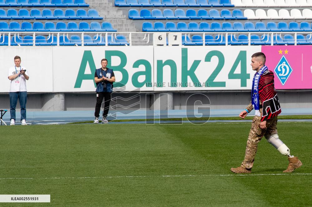 Dynamo 1-1 LNZ in UPL match