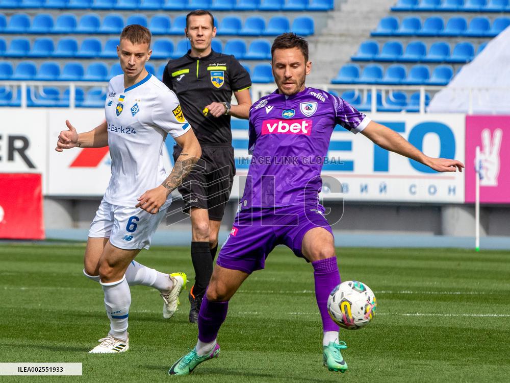 Dynamo 1-1 LNZ in UPL match