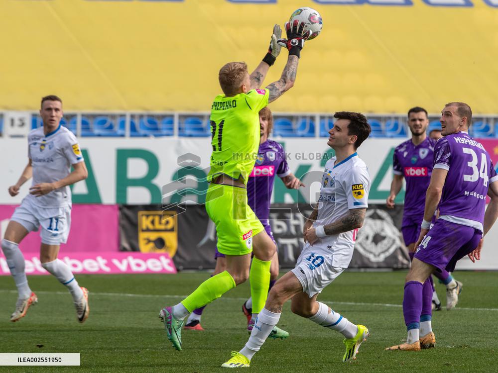 Dynamo 1-1 LNZ in UPL match