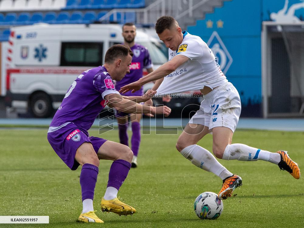 Dynamo 1-1 LNZ in UPL match