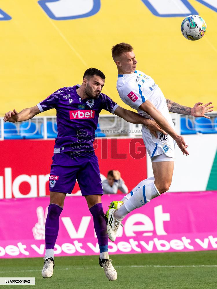 Dynamo 1-1 LNZ in UPL match