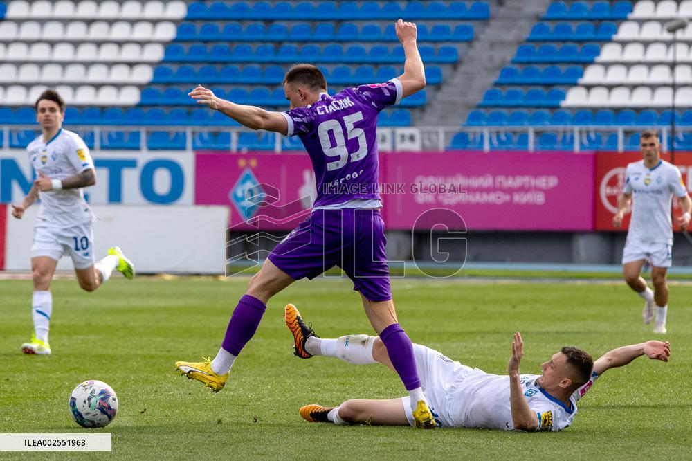 Dynamo 1-1 LNZ in UPL match