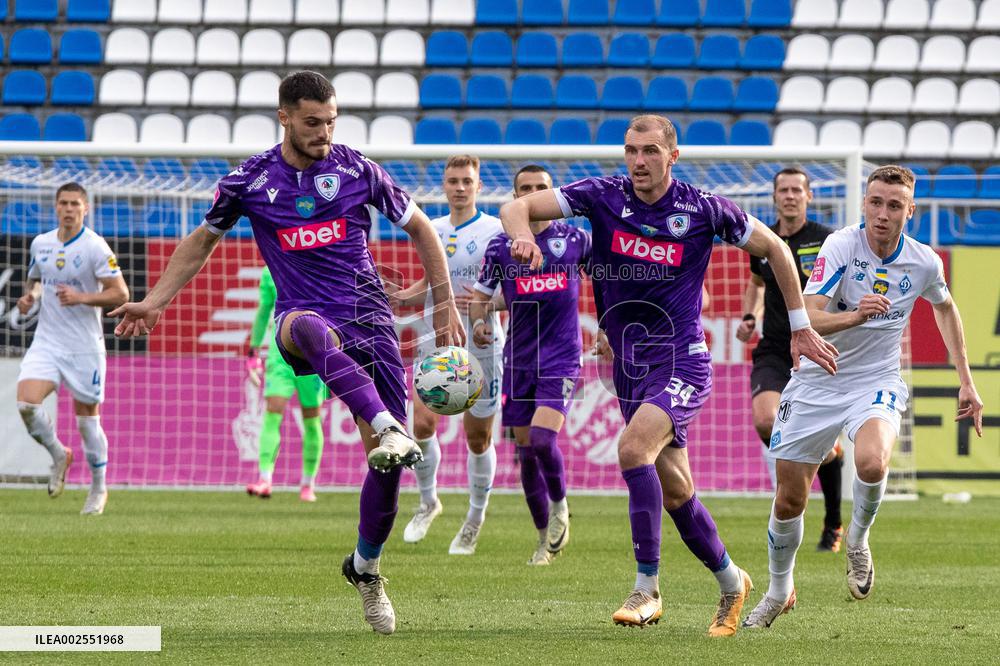 Dynamo 1-1 LNZ in UPL match