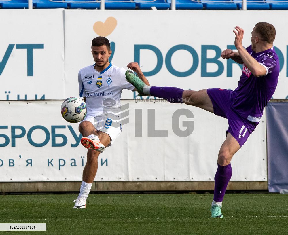Dynamo 1-1 LNZ in UPL match