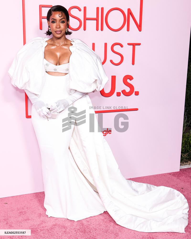 Fashion Trust US Awards 2024 - LA