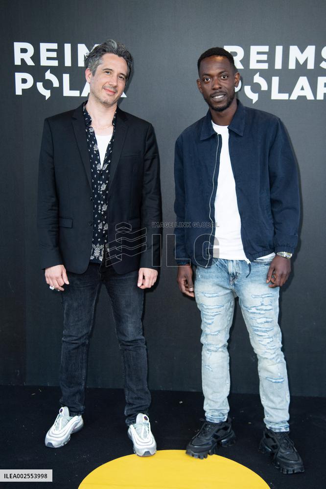 Reims Polar Tribute to Andrew Davis