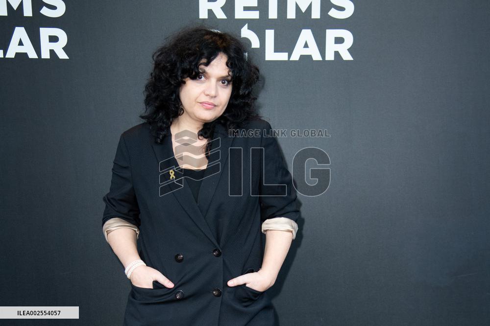 Reims Polar Tribute to Andrew Davis