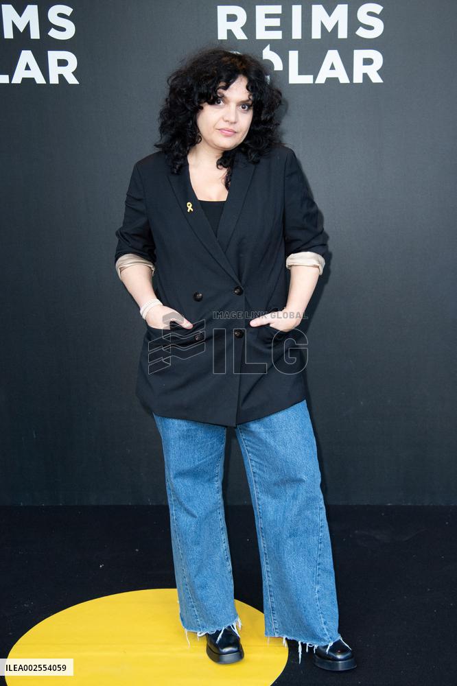 Reims Polar Tribute to Andrew Davis