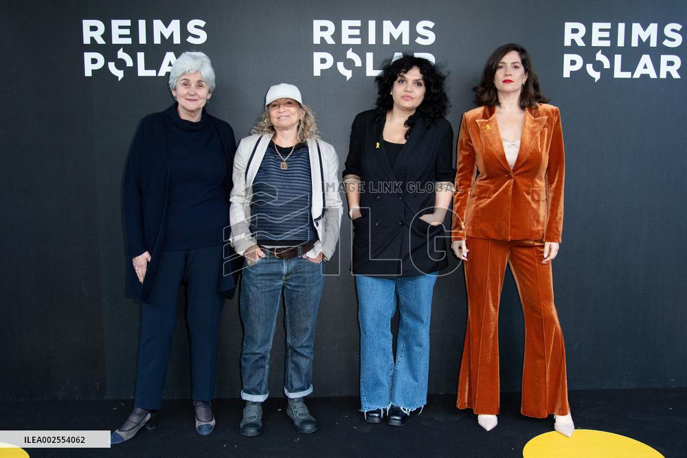 Reims Polar Tribute to Andrew Davis